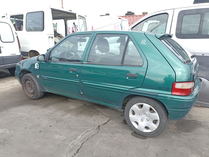 Recambio de carroceria para citroën saxo (s0, s1) 1.5 d referencia OEM IAM   