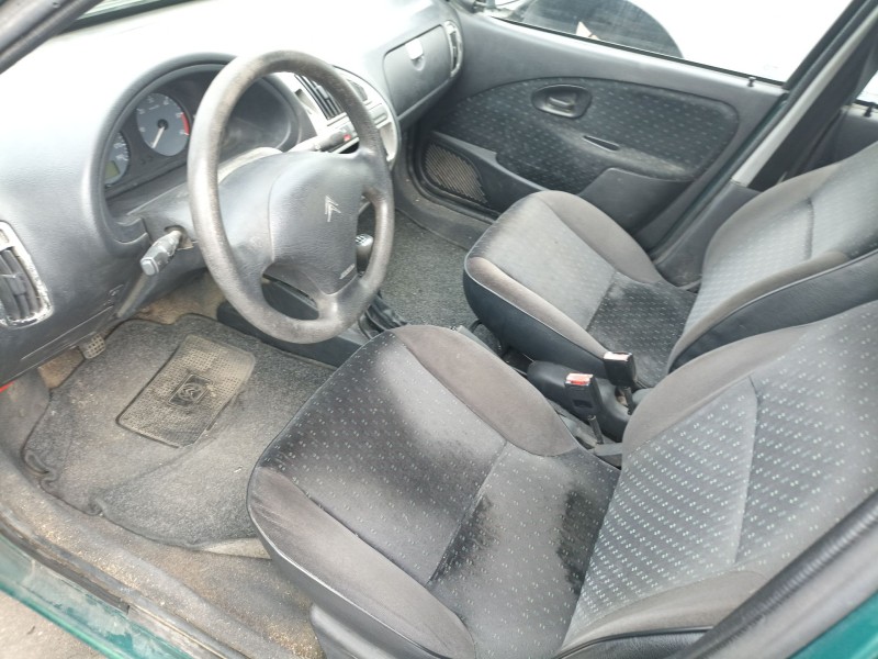 Recambio de carroceria para citroën saxo (s0, s1) 1.5 d referencia OEM IAM   