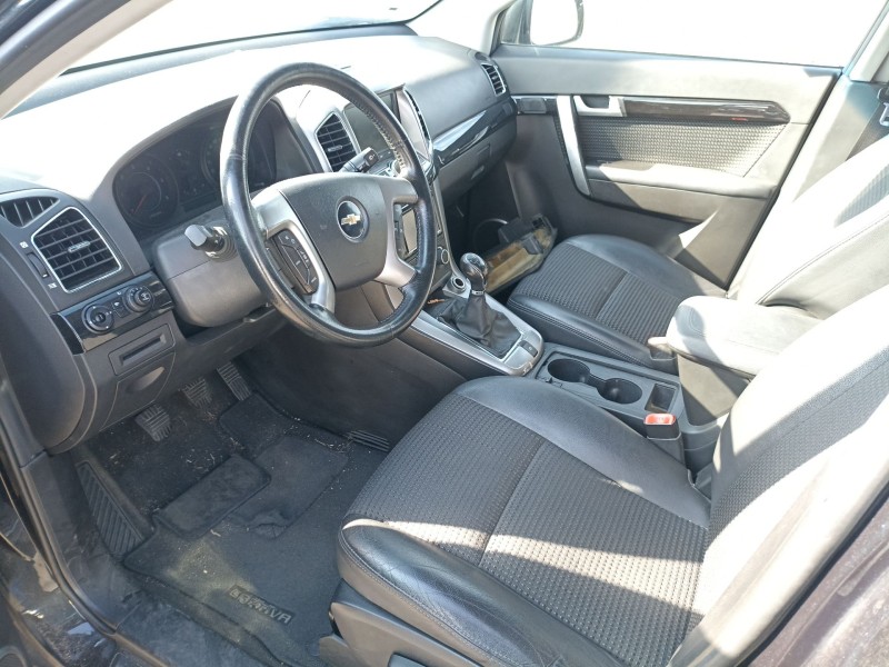 Recambio de carroceria para chevrolet captiva (c100, c140) 2.2 d referencia OEM IAM   