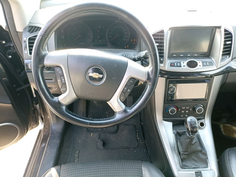 Recambio de carroceria para chevrolet captiva (c100, c140) 2.2 d referencia OEM IAM   