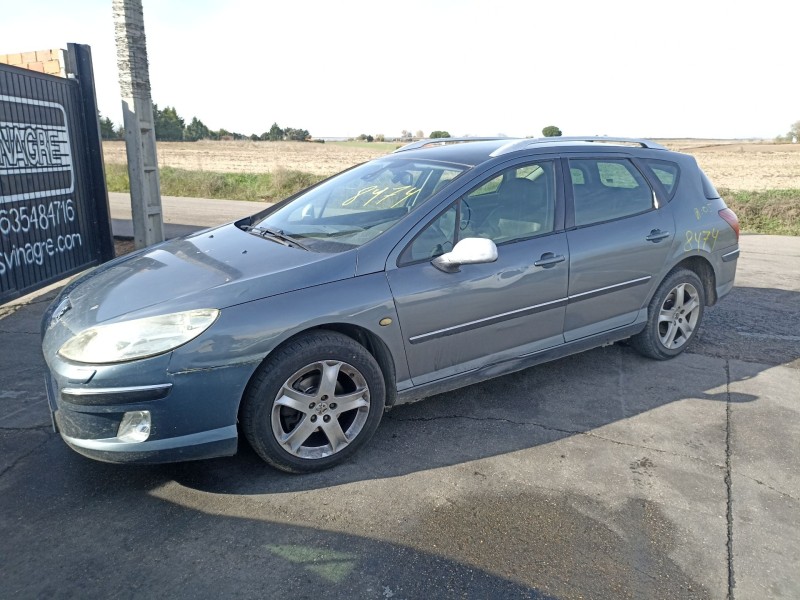 Recambio de carroceria para peugeot 407 sw (6e_, 6d_) 2.0 hdi 135 referencia OEM IAM   