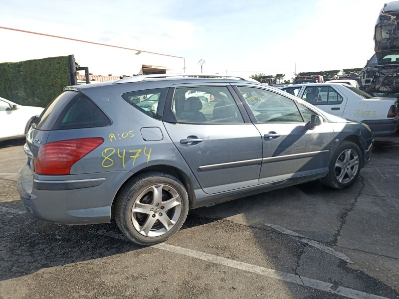 Recambio de carroceria para peugeot 407 sw (6e_, 6d_) 2.0 hdi 135 referencia OEM IAM   
