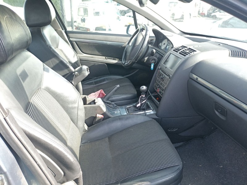 Recambio de carroceria para peugeot 407 sw (6e_, 6d_) 2.0 hdi 135 referencia OEM IAM   