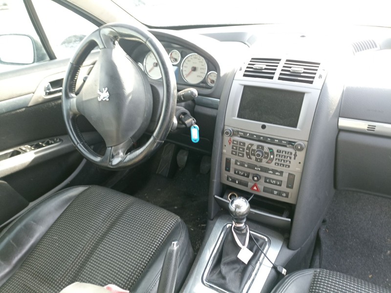 Recambio de carroceria para peugeot 407 sw (6e_, 6d_) 2.0 hdi 135 referencia OEM IAM   