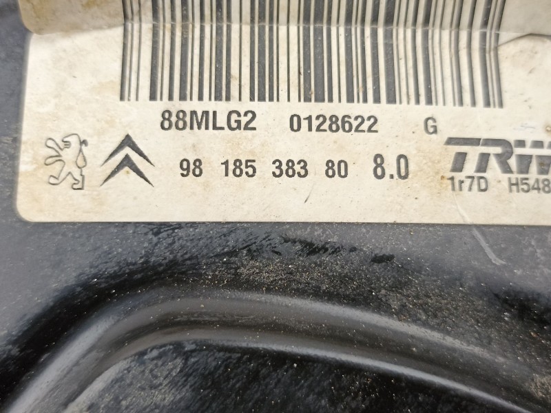 Recambio de servofreno para citroën berlingo multispace (b9) 1.6 bluehdi 100 referencia OEM IAM 9818538380  