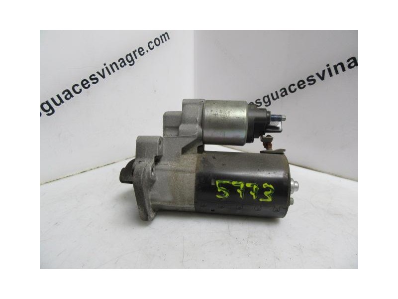 Recambio de motor arranque : renault clio : 1.5 dci 5p [2013] para renault clio 1.5 dci referencia OEM IAM 0001136008  