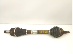 Recambio de transmision delantera izquierda para citroën c4 1.6 dci referencia OEM IAM 9637117780  