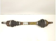 Recambio de transmision delantera izquierda para citroën c4 1.6 dci referencia OEM IAM 9637117780   2