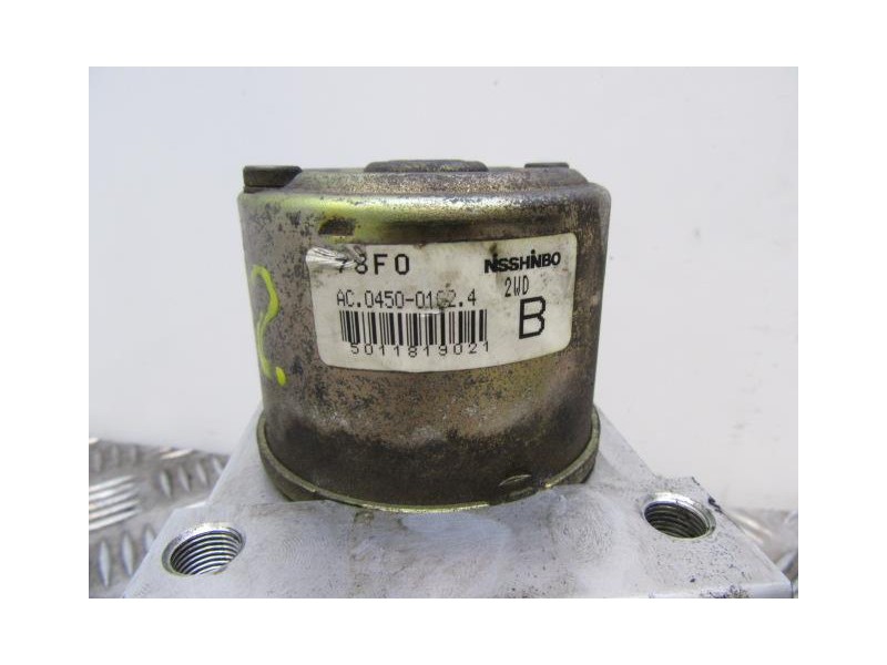 Recambio de abs : suzuki alto : 1.1 g (62,54cv) [2005] para suzuki alto 1.1 g referencia OEM IAM 78F02WD  