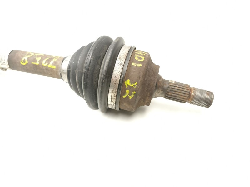 Recambio de transmision delantera izquierda para citroën c4 1.6 dci referencia OEM IAM 9637117780  