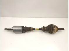 Recambio de transmision delantera izquierda para citroën c15 furgoneta/monovolumen (vd_) 1.8 d referencia OEM IAM 32724K  