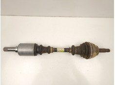 Recambio de transmision delantera izquierda para citroën c15 furgoneta/monovolumen (vd_) 1.8 d referencia OEM IAM 32724K   2