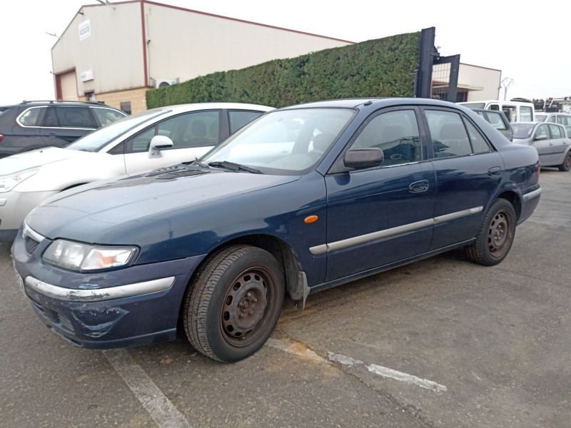 mazda 626 v (gf) del año 1999