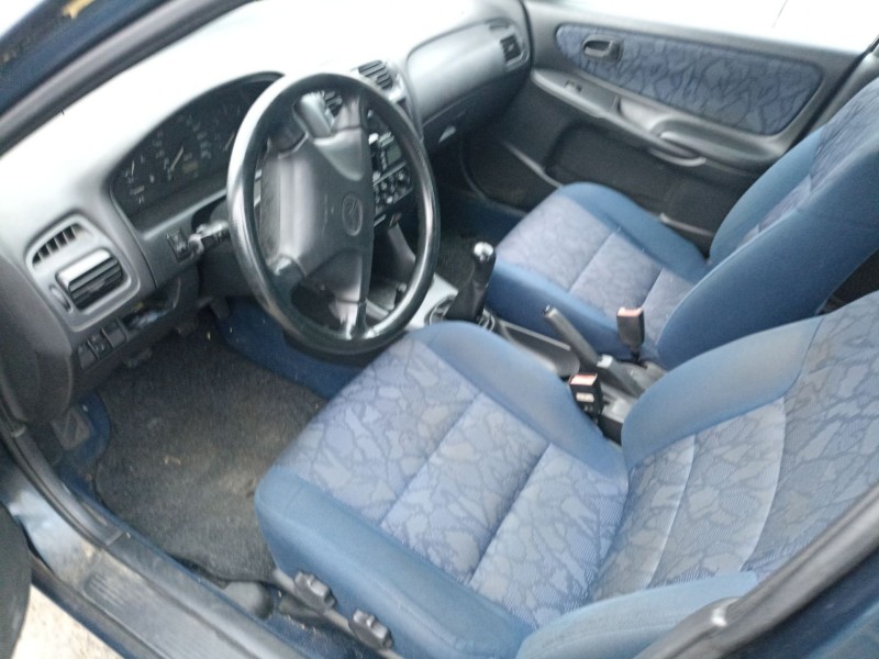 mazda 626 v (gf) del año 1999