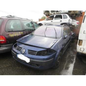 RENAULT MEGANE II STATION WAGON (KM0/1_)