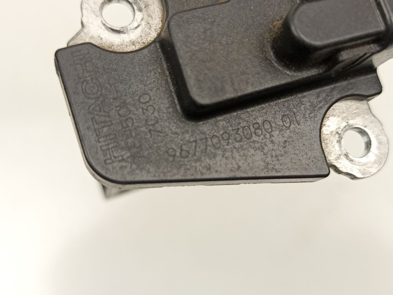 Recambio de caudalimetro para citroën berlingo multispace (b9) 1.6 bluehdi 100 referencia OEM IAM 9677093080 AFH50M27 