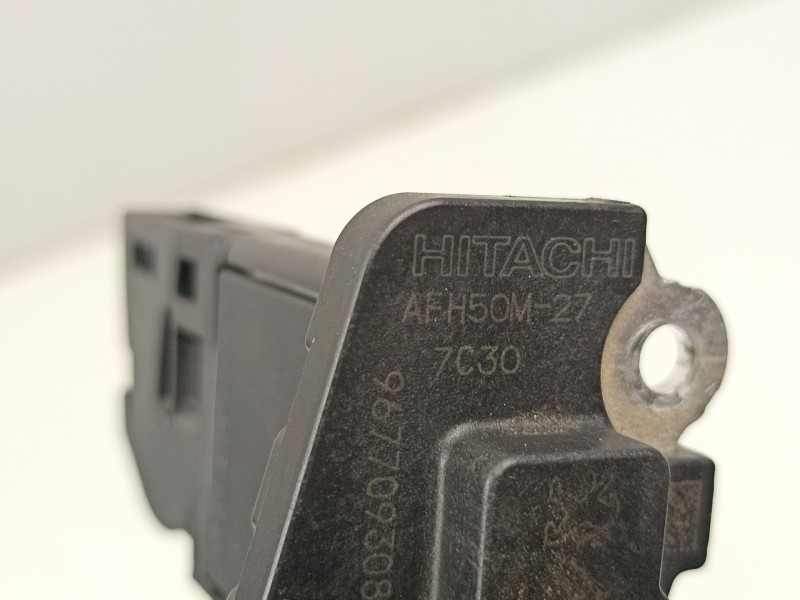 Recambio de caudalimetro para citroën berlingo multispace (b9) 1.6 bluehdi 100 referencia OEM IAM 9677093080 AFH50M27 