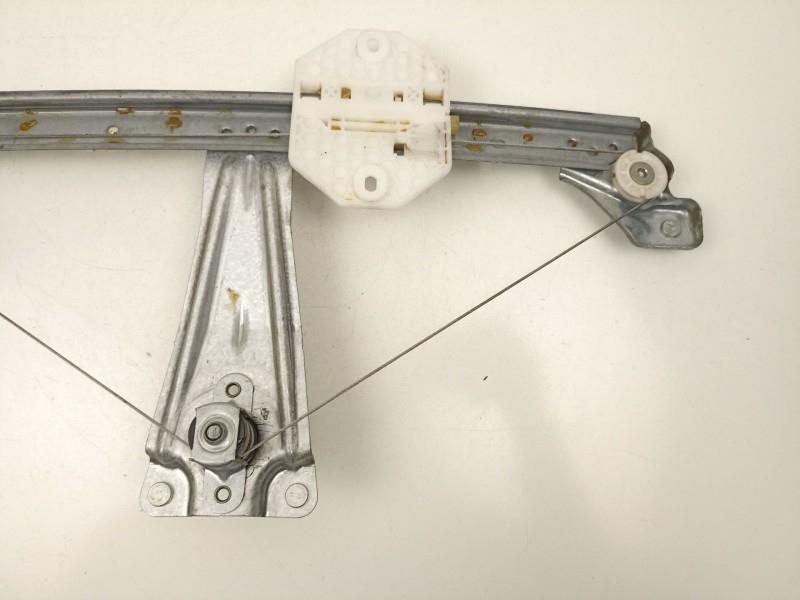 Recambio de elevalunas trasero izquierdo para dacia sandero ii 1.5 blue dci 95 (b8jl) referencia OEM IAM 827217198R  