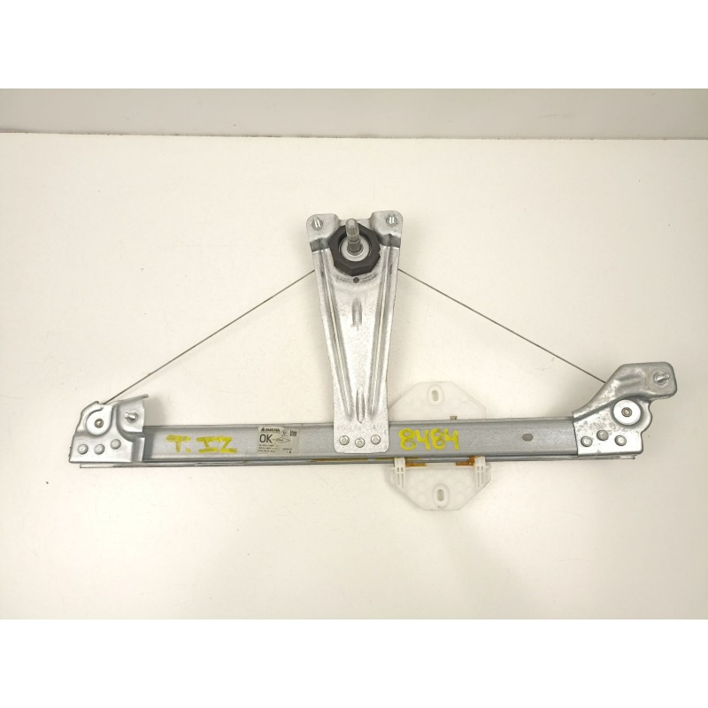 Recambio de elevalunas trasero izquierdo para dacia sandero ii 1.5 blue dci 95 (b8jl) referencia OEM IAM 827217198R  