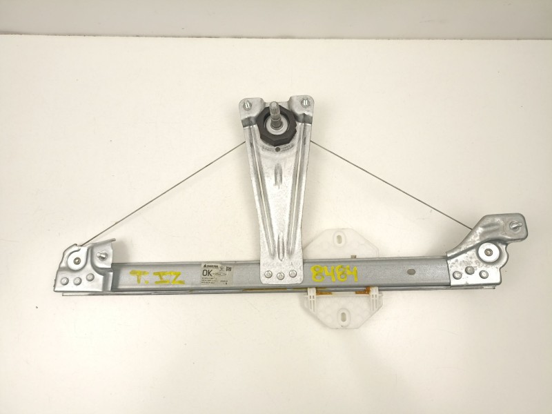 Recambio de elevalunas trasero izquierdo para dacia sandero ii 1.5 blue dci 95 (b8jl) referencia OEM IAM 827217198R  