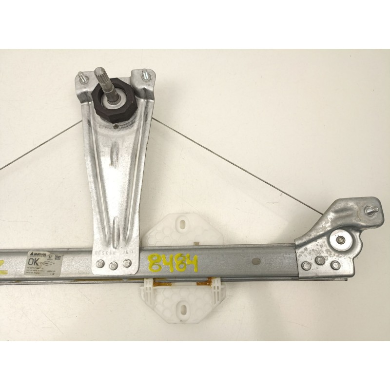 Recambio de elevalunas trasero izquierdo para dacia sandero ii 1.5 blue dci 95 (b8jl) referencia OEM IAM 827217198R  