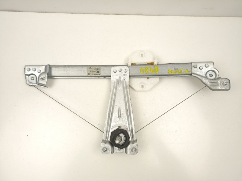 Recambio de elevalunas trasero derecho para dacia sandero ii 1.5 blue dci 95 (b8jl) referencia OEM IAM 827202131R  