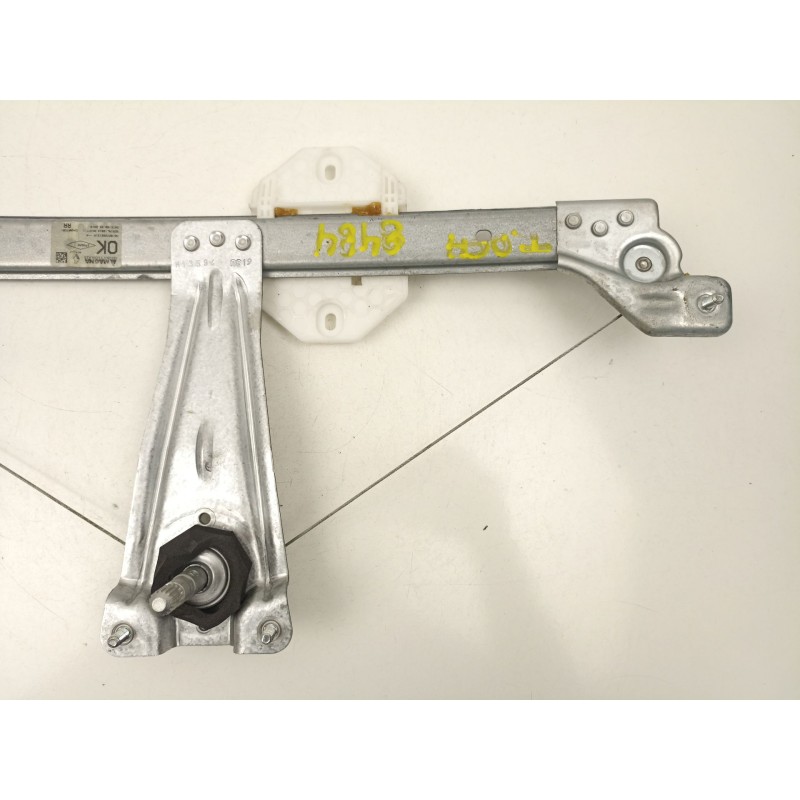 Recambio de elevalunas trasero derecho para dacia sandero ii 1.5 blue dci 95 (b8jl) referencia OEM IAM 827202131R  