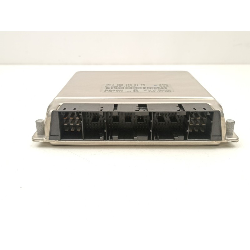 Recambio de centralita para mercedes-benz clase a (w168) a 160 cdi (168.006) referencia OEM IAM A6681530179 0281010753 