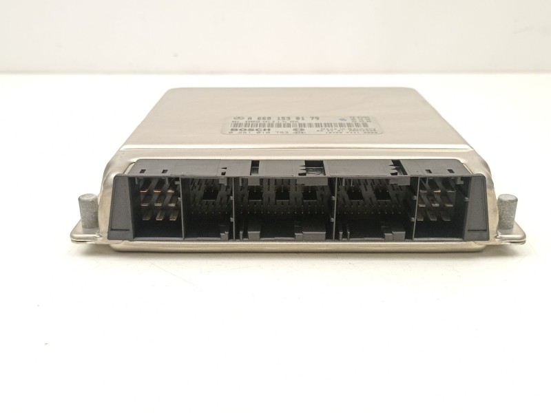 Recambio de centralita para mercedes-benz clase a (w168) a 160 cdi (168.006) referencia OEM IAM A6681530179 0281010753 