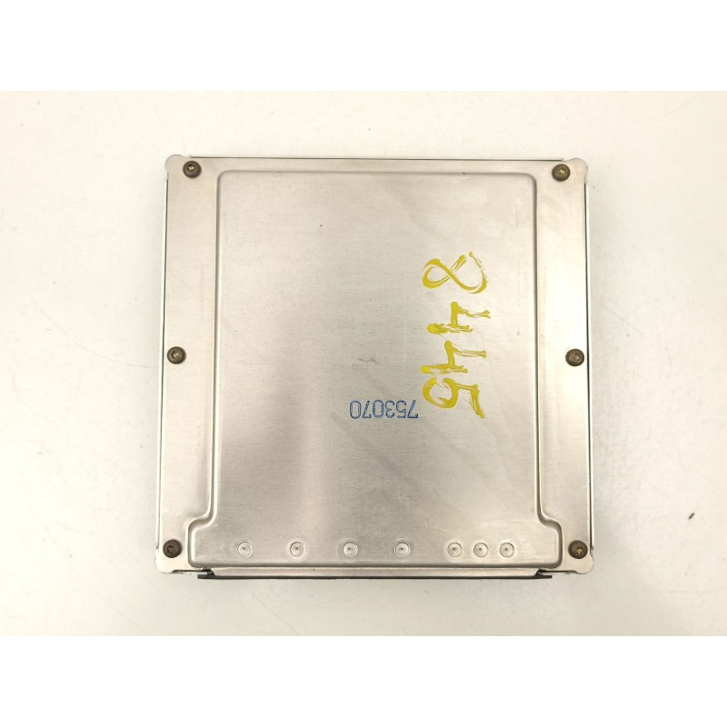 Recambio de centralita para mercedes-benz clase a (w168) a 160 cdi (168.006) referencia OEM IAM A6681530179 0281010753 