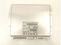 Recambio de centralita para mercedes-benz clase a (w168) a 160 cdi (168.006) referencia OEM IAM A0295458332 0265109496  2