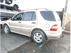 mercedes-benz clase m (w163) del año 1999