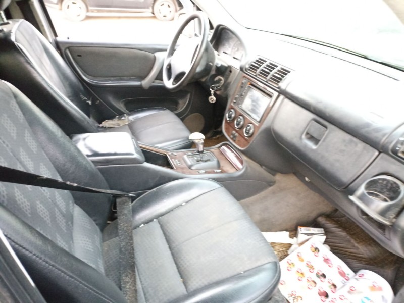 mercedes-benz clase m (w163) del año 1999