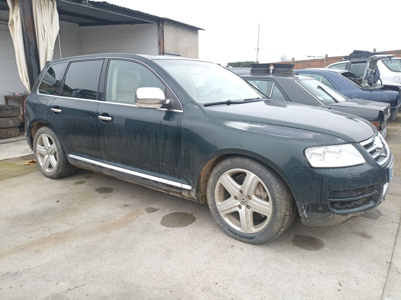 volkswagen touareg (7la, 7l6, 7l7) del año 2005