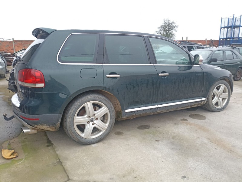 volkswagen touareg (7la, 7l6, 7l7) del año 2005