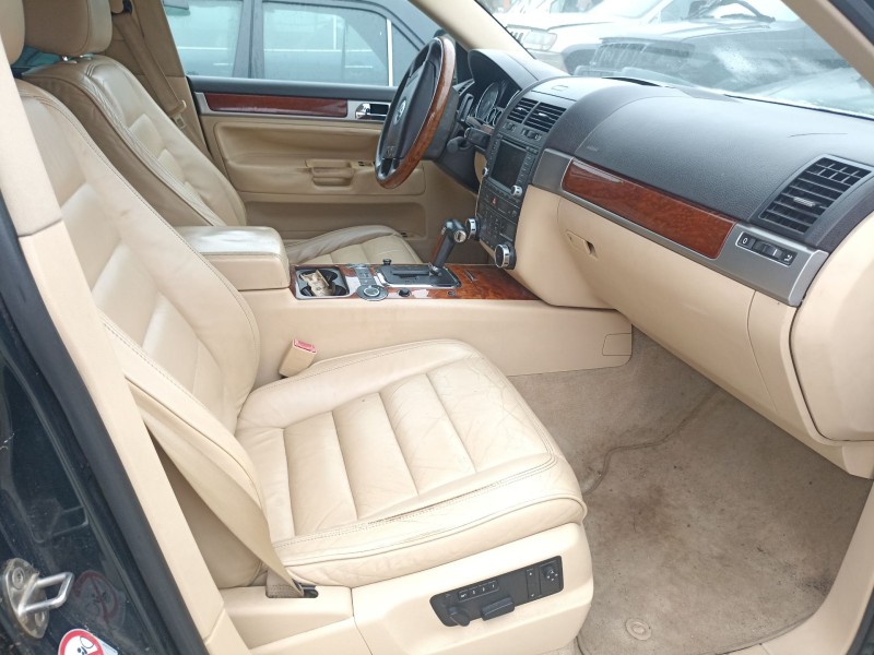 volkswagen touareg (7la, 7l6, 7l7) del año 2005