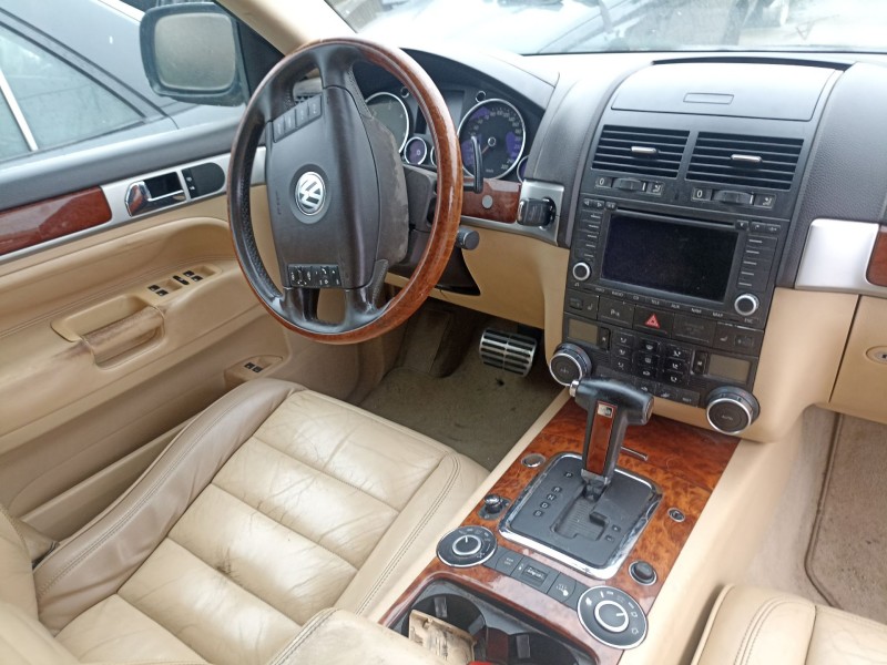 volkswagen touareg (7la, 7l6, 7l7) del año 2005