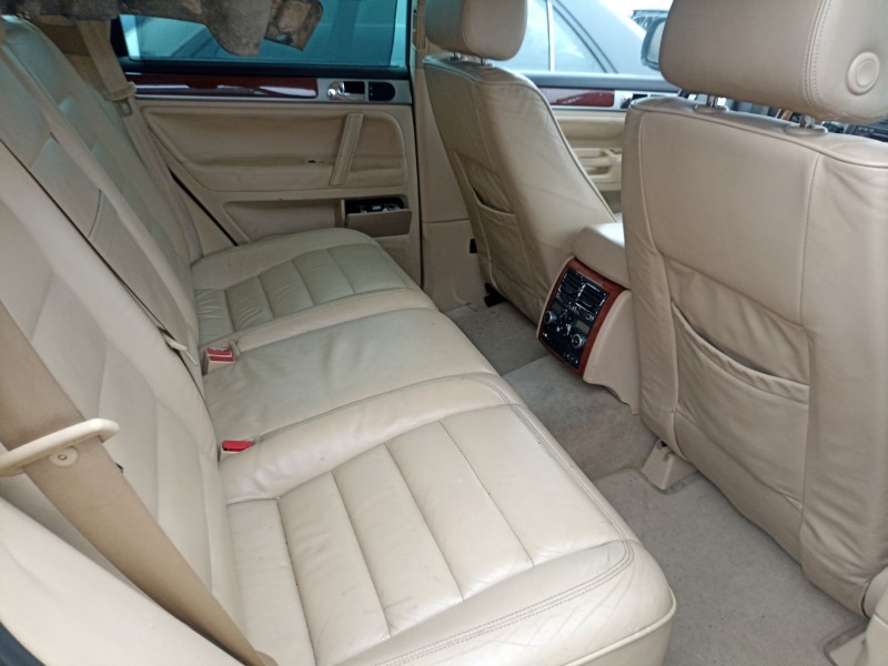 volkswagen touareg (7la, 7l6, 7l7) del año 2005