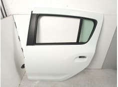 Recambio de puerta trasera izquierda para dacia sandero ii 1.5 blue dci 95 (b8jl) referencia OEM IAM 821017625R  