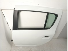 Recambio de puerta trasera izquierda para dacia sandero ii 1.5 blue dci 95 (b8jl) referencia OEM IAM 821017625R   2