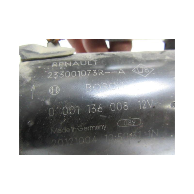 Recambio de motor arranque : renault clio : 1.5 dci 5p [2013] para renault clio 1.5 dci referencia OEM IAM 0001136008  
