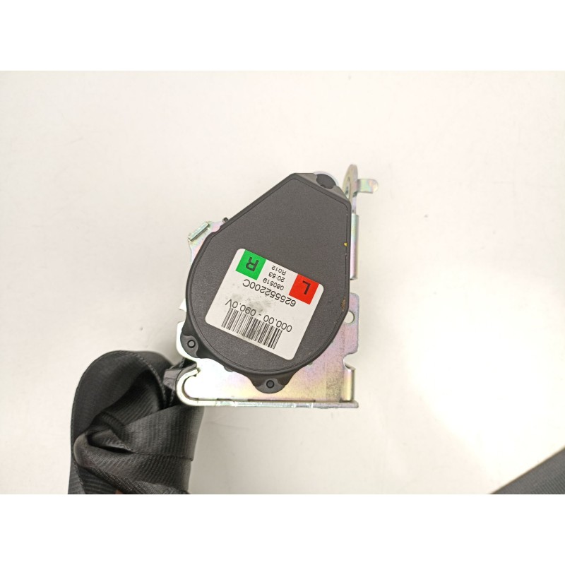 Recambio de cinturon seguridad trasero derecho para dacia sandero ii 1.5 blue dci 95 (b8jl) referencia OEM IAM 888416959R  