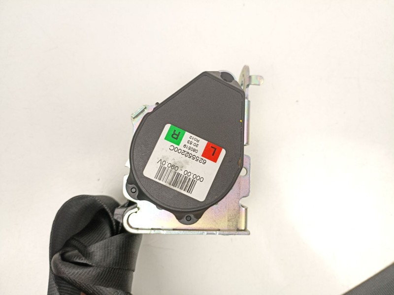 Recambio de cinturon seguridad trasero derecho para dacia sandero ii 1.5 blue dci 95 (b8jl) referencia OEM IAM 888416959R  