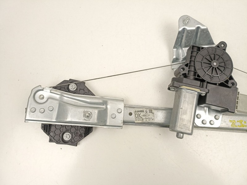 Recambio de elevalunas delantero izquierdo para dacia sandero ii 1.5 blue dci 95 (b8jl) referencia OEM IAM 807211440R  