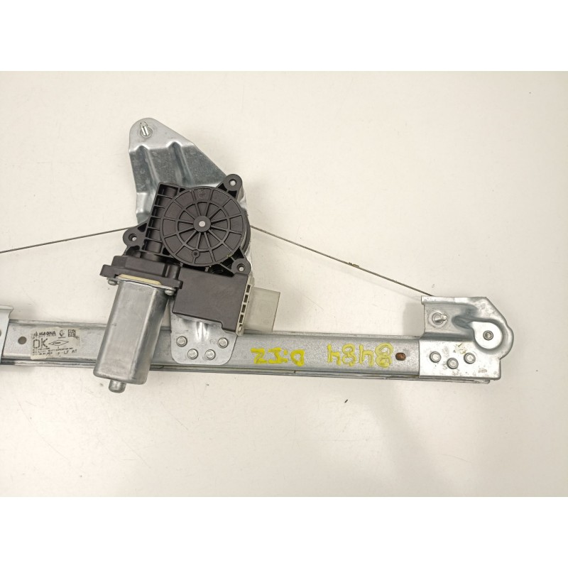 Recambio de elevalunas delantero izquierdo para dacia sandero ii 1.5 blue dci 95 (b8jl) referencia OEM IAM 807211440R  