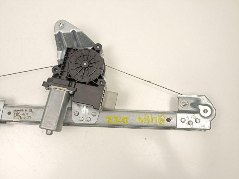 Recambio de elevalunas delantero izquierdo para dacia sandero ii 1.5 blue dci 95 (b8jl) referencia OEM IAM 807211440R  