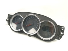 Recambio de cuadro instrumentos para dacia sandero ii 1.5 blue dci 95 (b8jl) referencia OEM IAM 248106259R  
