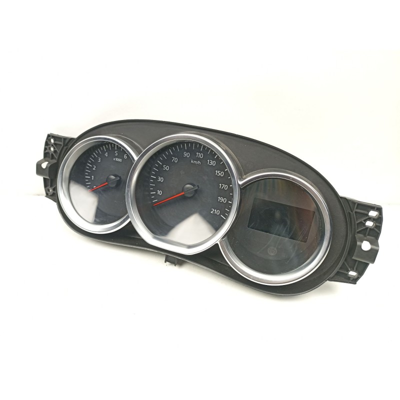 Recambio de cuadro instrumentos para dacia sandero ii 1.5 blue dci 95 (b8jl) referencia OEM IAM 248106259R  