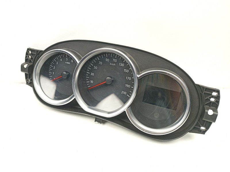 Recambio de cuadro instrumentos para dacia sandero ii 1.5 blue dci 95 (b8jl) referencia OEM IAM 248106259R  