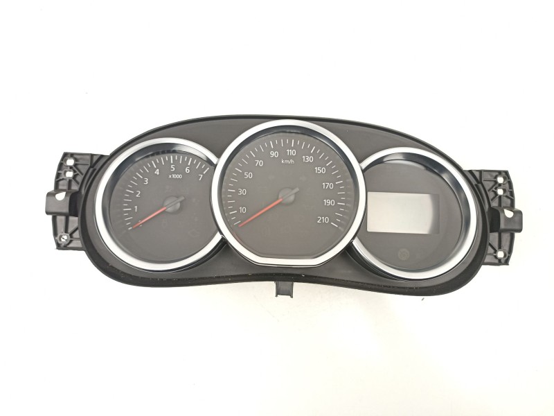 Recambio de cuadro instrumentos para dacia sandero ii 1.5 blue dci 95 (b8jl) referencia OEM IAM 248106259R  
